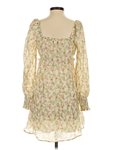 Blu Pepper Casual Dress (view 2)