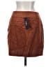 Lulus Brown Casual Skirt Size S - photo 2