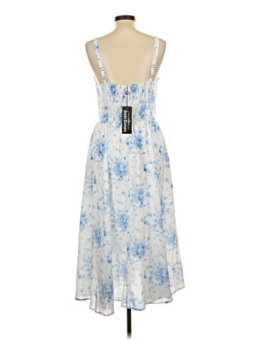 Scarlet Darkness Casual Dress (view 2)