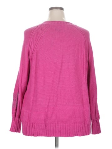 Nic + Zoe Pullover Sweater (view 2)