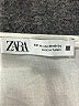 Zara White 3/4 Sleeve Blouse Size XS - photo 4