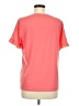 Fashion Pink Short Sleeve Top Size M - photo 2