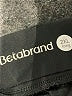 Betabrand Black Active Pants Size XXL - photo 4