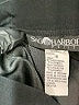 Sag Harbor Solid Black Dress Pants Size 6 - photo 7
