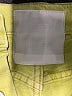 Mother Superior Color Block Yellow Jeans Size 28 waist - photo 6