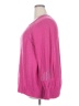 Nic + Zoe Pink Pullover Sweater Size 2X - photo 5