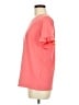 Fashion Pink Short Sleeve Top Size M - photo 5
