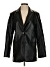 Rebecca Minkoff 100% Polyurethane Black Blazer Size S - photo 1