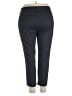 Zac & Rachel Chevron-herringbone Blue Active Pants Size 2X - photo 2