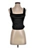 Aqua Black Sleeveless Top Size XS - photo 1