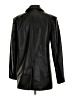 Rebecca Minkoff 100% Polyurethane Black Blazer Size S - photo 2