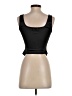 Aqua Black Sleeveless Top Size XS - photo 2