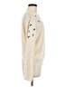 Shein 100% Acrylic Stars Ivory Pullover Sweater Size 8/10 - photo 4