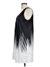 Shein Graphic Silver Casual Dress Size L - photo 5