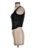 Aqua Black Sleeveless Top Size XS - photo 5