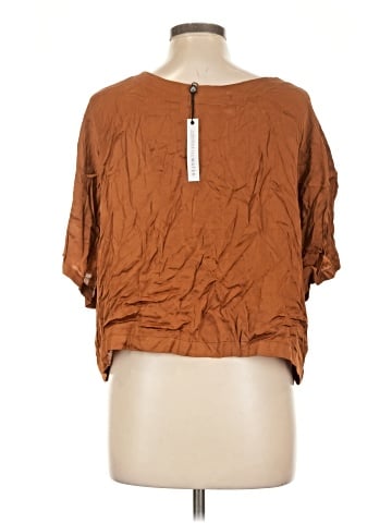 Stillwater Short Sleeve Blouse (view 2)