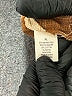 No Comment Plaid Brown Long Sleeve Blouse Size XL - photo 8