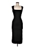 Haute Monde Black Cocktail Dress Size M - photo 1