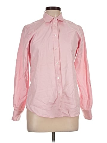 Avoca Long Sleeve Button-Down Shirt (view 1)