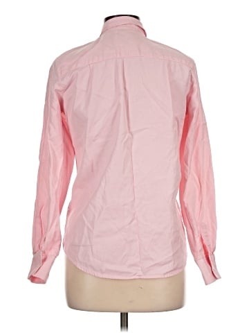 Avoca Long Sleeve Button-Down Shirt (view 2)