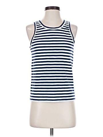 J.Crew Factory Store Sleeveless T-Shirt (view 1)