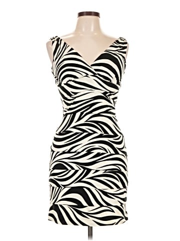 En Focus Studio Cocktail Dress (view 1)