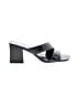 Vince Camuto Black Sandals Size 9 - photo 1