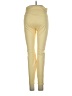 Unbranded Solid Yellow Active Pants Size XL - photo 2