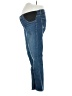 Paige Color Block Blue Jeans Size 25 waist - photo 5