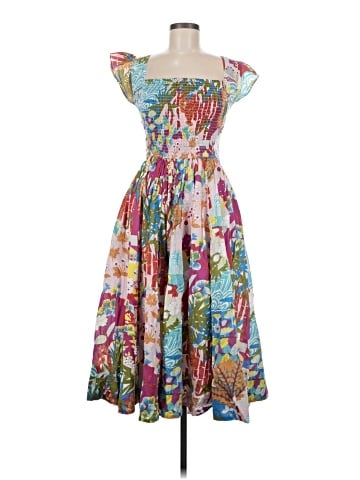 Caroline Constas Cocktail Dress (view 1)