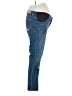 Paige Color Block Blue Jeans Size 25 waist - photo 4