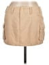 Edikted 100% Cotton Tan Casual Skirt Size L - photo 1