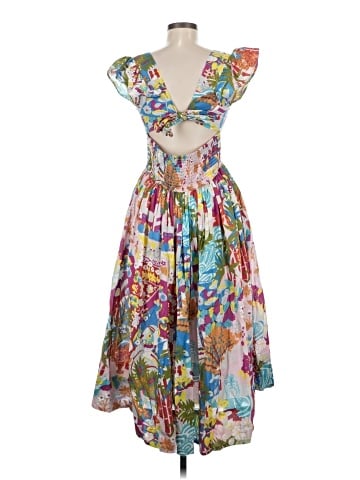 Caroline Constas Cocktail Dress (view 2)