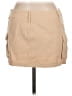 Edikted 100% Cotton Tan Casual Skirt Size L - photo 2