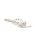 Madden Girl White Sandals Size 6 - photo 1