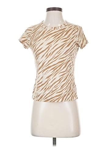 Banana Republic Short Sleeve T-Shirt (view 1)