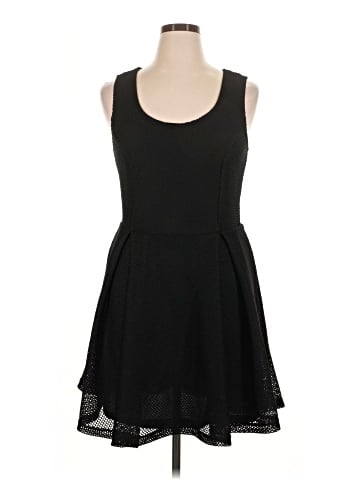 Just Fab Casual Dress (view 1)