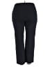Lands' End Solid Blue Active Pants Size 2X - photo 2