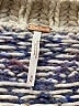 Free People Tweed Blue Pullover Sweater Size M - photo 7