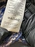 Free People Tweed Blue Pullover Sweater Size M - photo 8