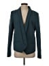 BCBGMAXAZRIA Teal Blazer Size XXS - photo 1
