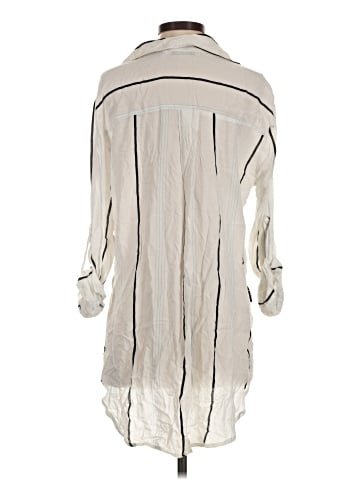 Faithfull the Brand 3/4 Sleeve Blouse (view 2)