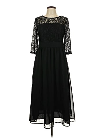 BLOOMCHIC Cocktail Dress (view 1)