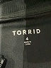 Torrid Black Long Sleeve Turtleneck Size 4X Plus (4) - photo 7