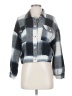Unbranded Plaid Blue Jacket Size S - photo 1