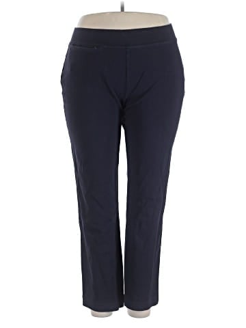 Lands' End Active Pants (view 1)