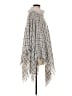 Simply Noelle Gray Poncho One size - photo 4