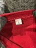 Unbranded Solid Burgundy Jumpsuit Size L - photo 4
