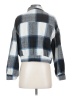 Unbranded Plaid Blue Jacket Size S - photo 2