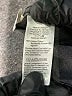 Madewell 100% Cotton Black Denim Jacket Size L - photo 7